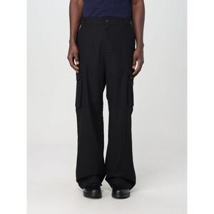 Daily Paper Pants Men Black